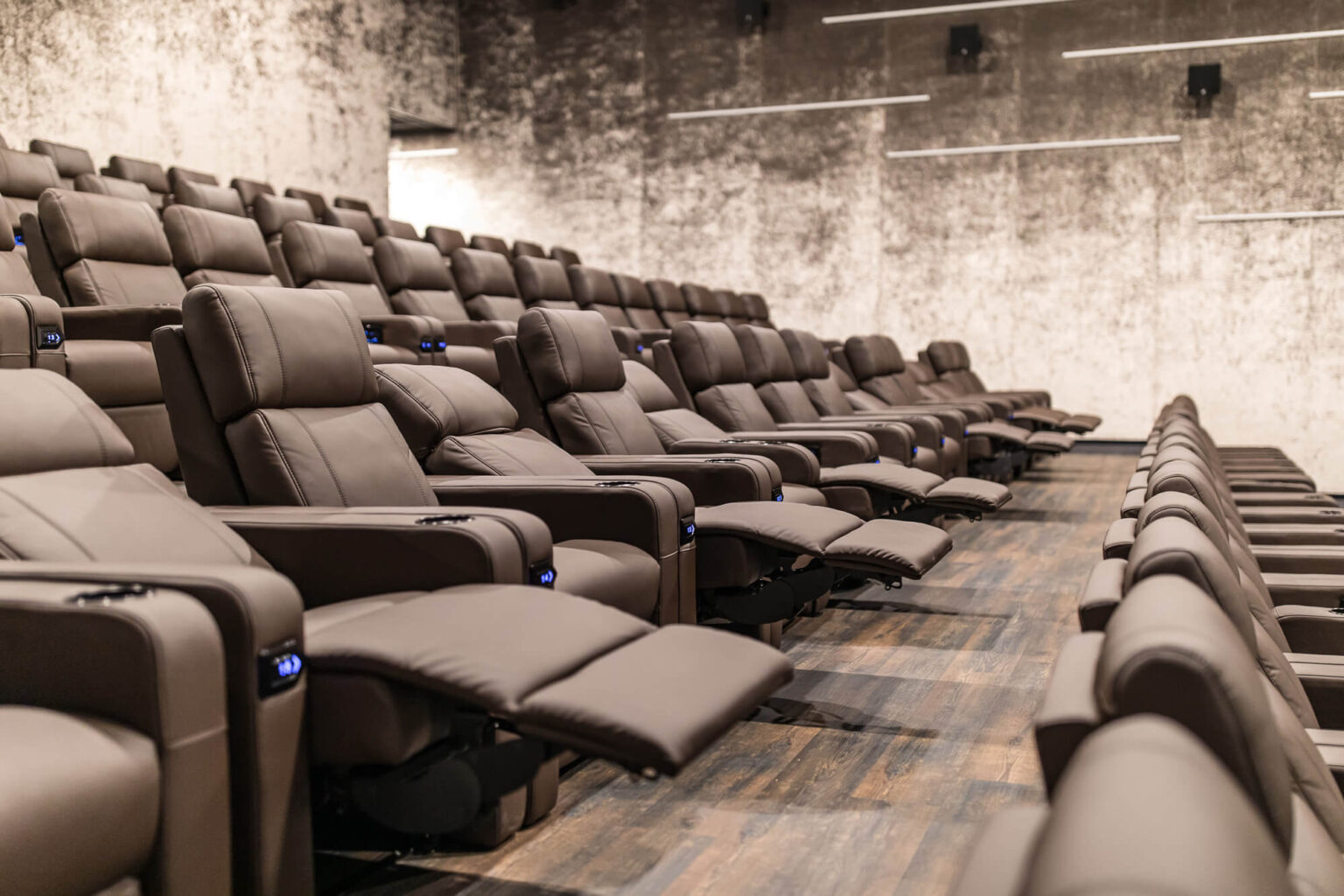 Unsere Kinosäle – CINEDOM in Köln