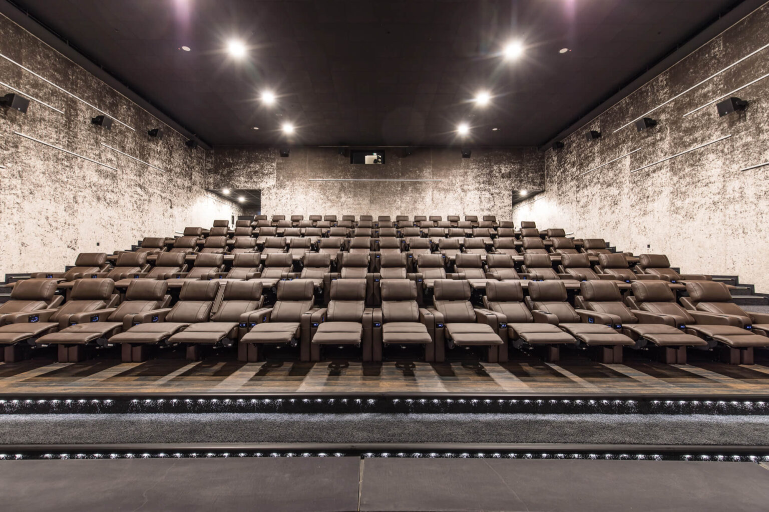 Unsere Kinosäle – CINEDOM in Köln