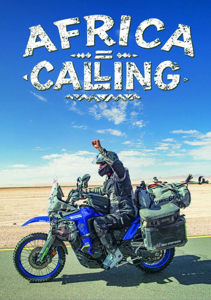 Filmplakat Africa Calling