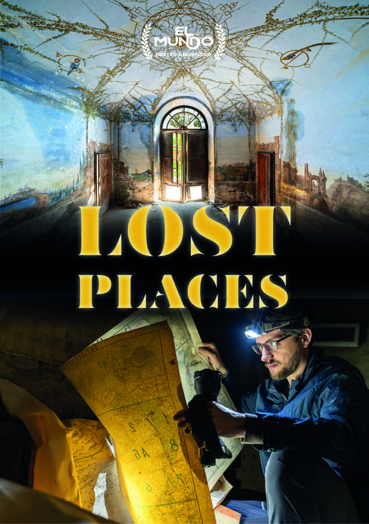 Filmplakat Lost Places